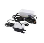 S1S2 Air Conditioner Condensate Lift Pump with Mute Function Fully Automatic Drain Lift 10 Meters(Pump S1 5m Pipe)