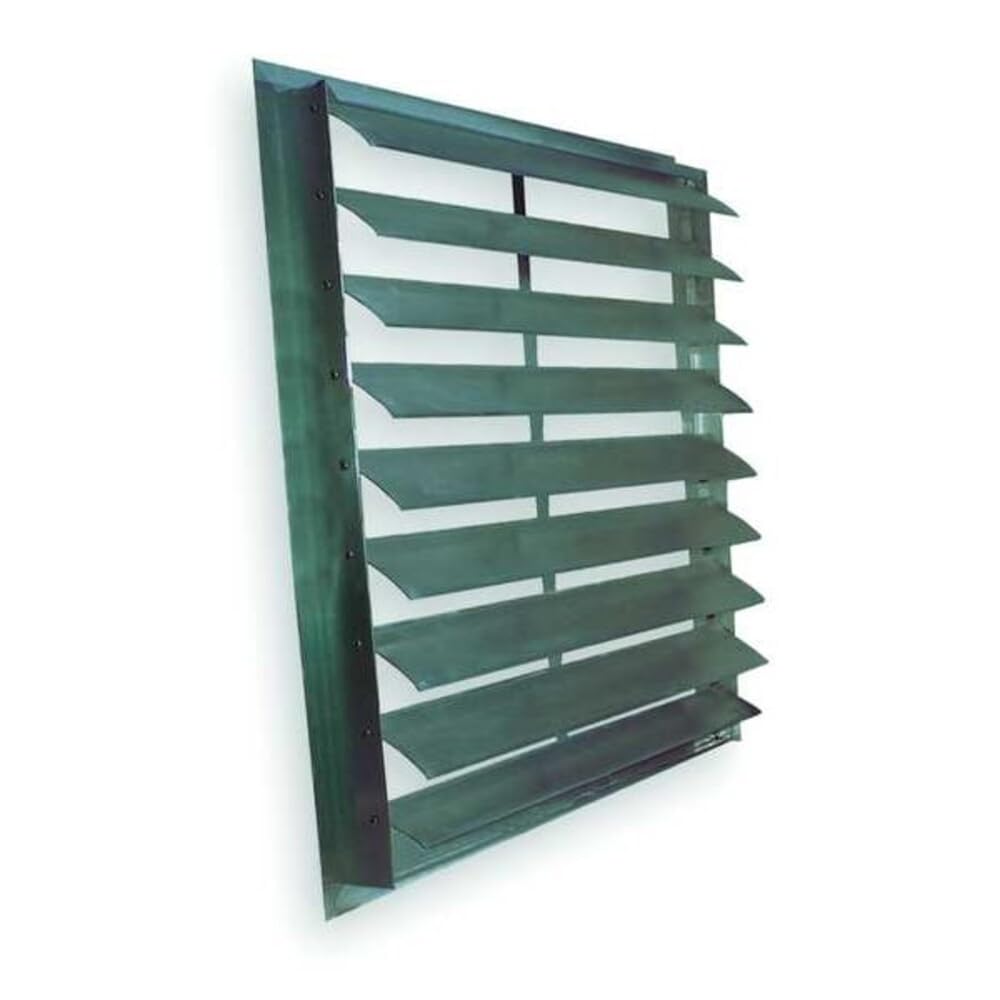 Exhaust Shutter,For 60In Fans