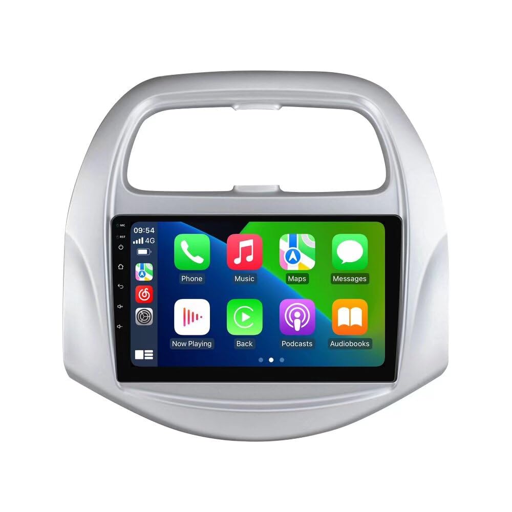Stereo for Chevrolet Chevy Spark Beat 2018 2019 2020 Upgrade Radio 2+64GB