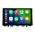 Radio for Kia Rio 2017 2018 2019 2020 Stereo Upgrade Dash Kit Car GPS Navigation,2+32GB 9" IPS Touch Screen Head Unit with Car-Play & Android Auto/SWC/Rear View