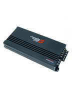 Cerwin Vega XED Series Class-D Mono Amplifier 1100W Max XED8001D Black