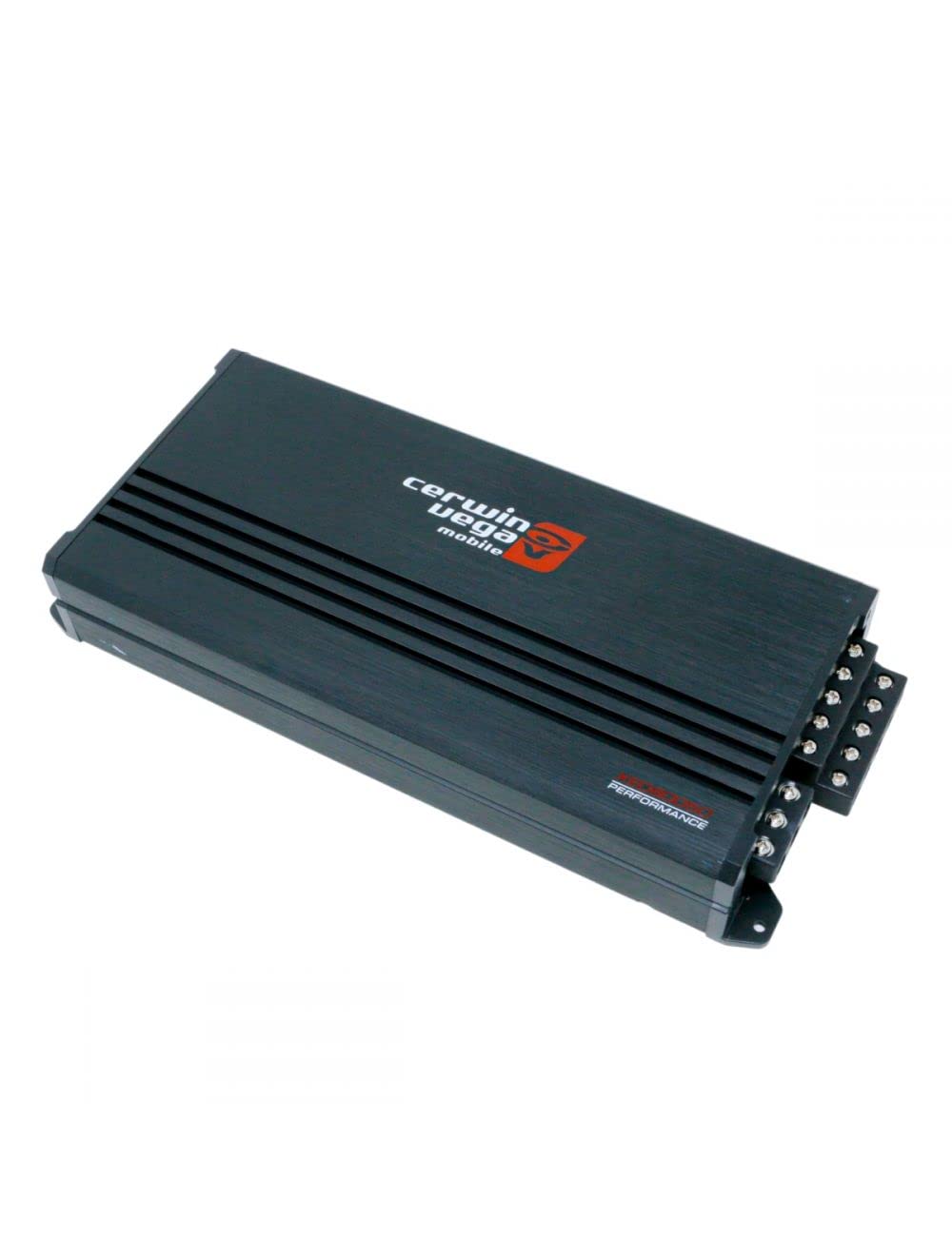 Cerwin Vega XED Series Class-D Mono Amplifier 1100W Max XED8001D Black