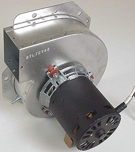 Induced Draft Blower: Blower, 1VLD3, 1VLD3