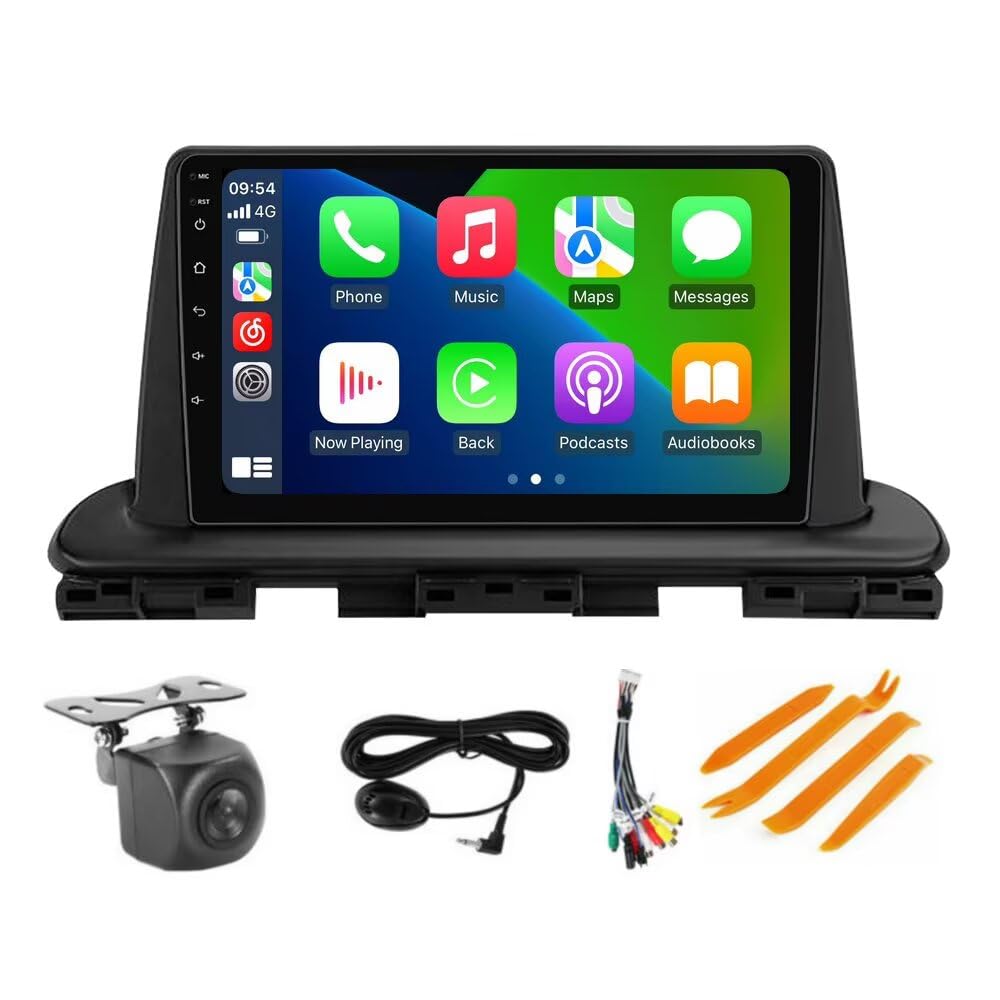 2+64GB Android Radio for Kia Forte Kia Cerato 2018-2021 Stereo Upgrade