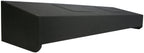 Kicker Comp C12 Dual 12" Loaded Sub Box Fits 2009-2015 Ford F-150 SuperCrew