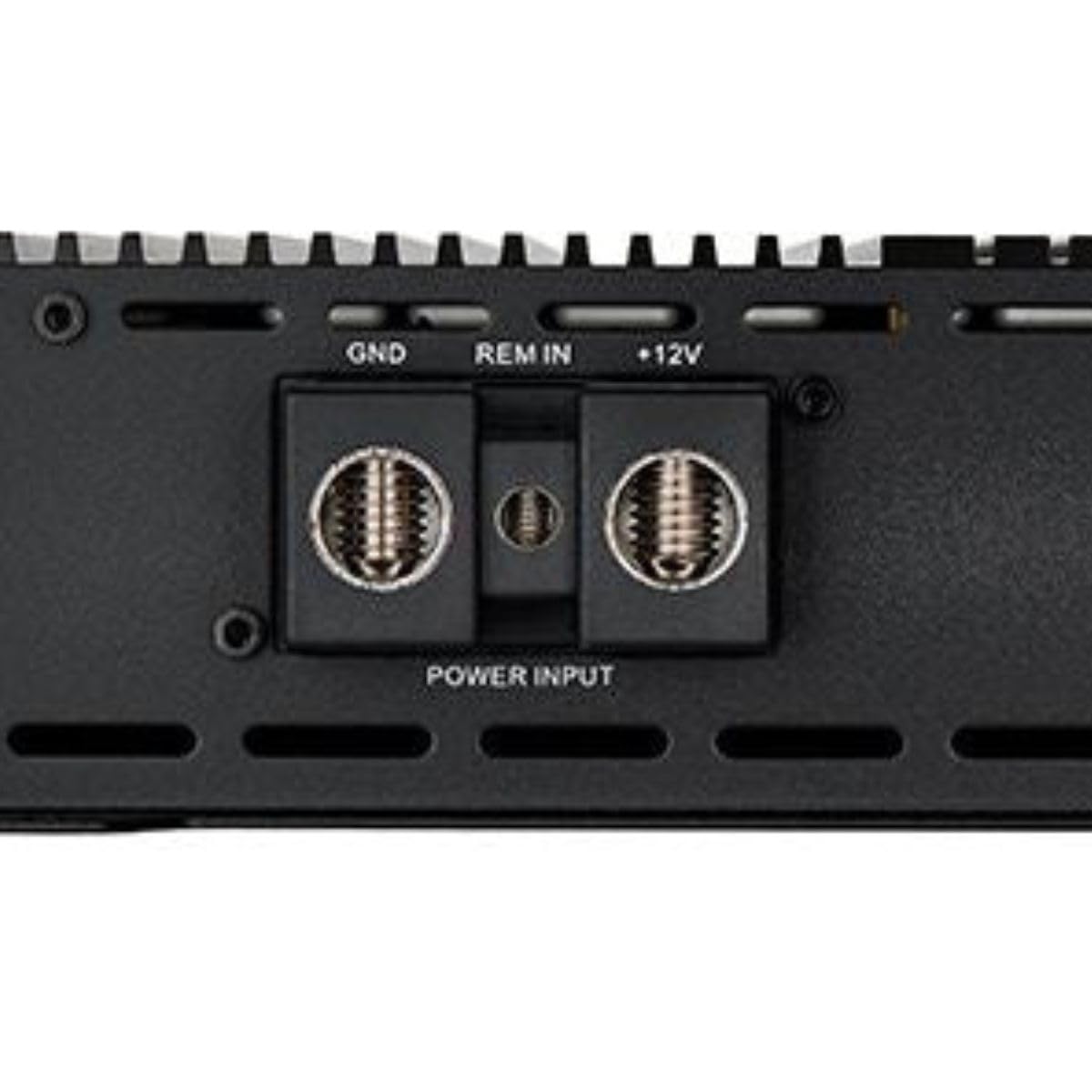 Deaf Bonce Apocalypse ASA-2500.2 2-Channel 2500W x 2 @ 1-Ohm Class-D Amplifier