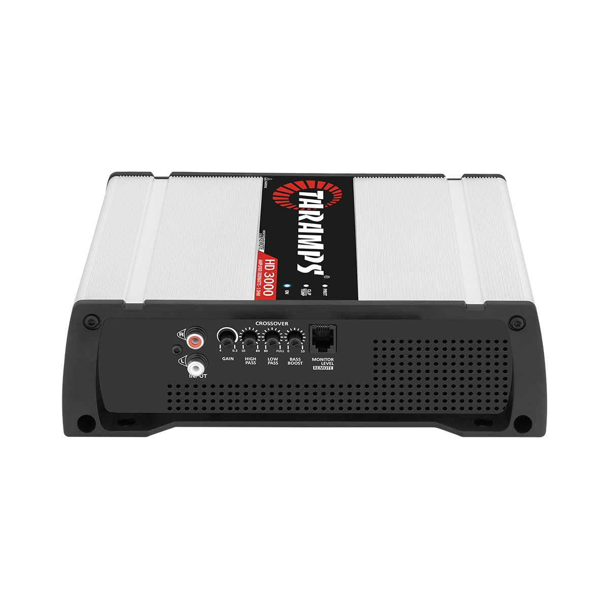 Taramps HD 3000 1 Ohm 3000W RMS Full Range Monoblock Car Audio Amplifier