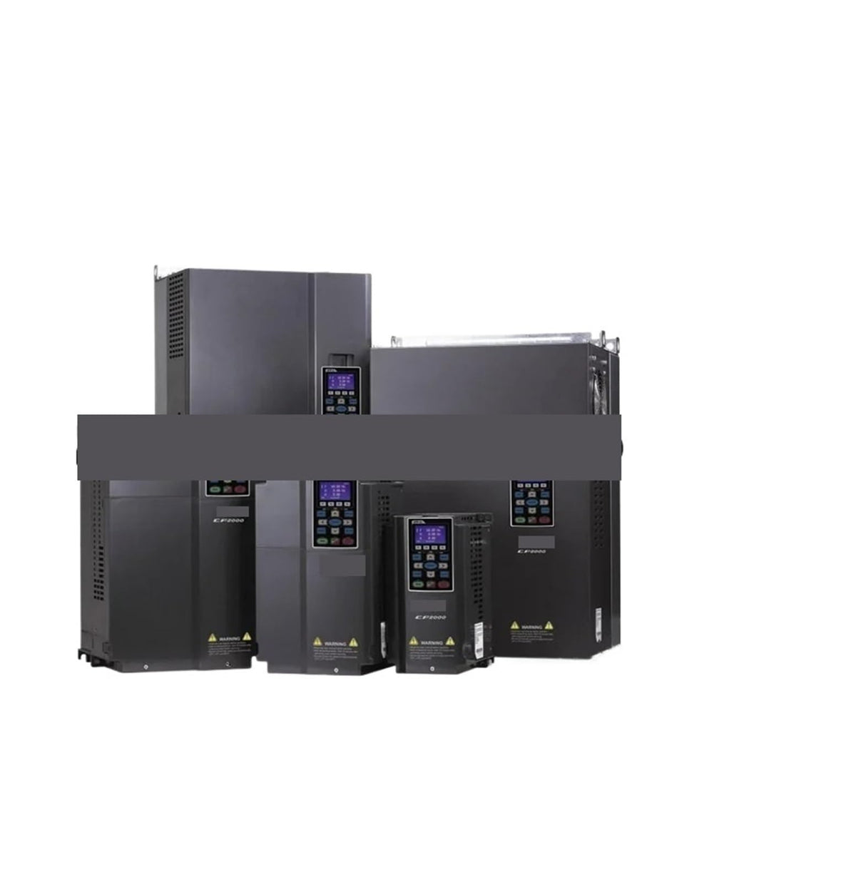 1pcs Inverter VFD022CP43B-21 2.2kw 380V Fan And Water Pump Dedicated