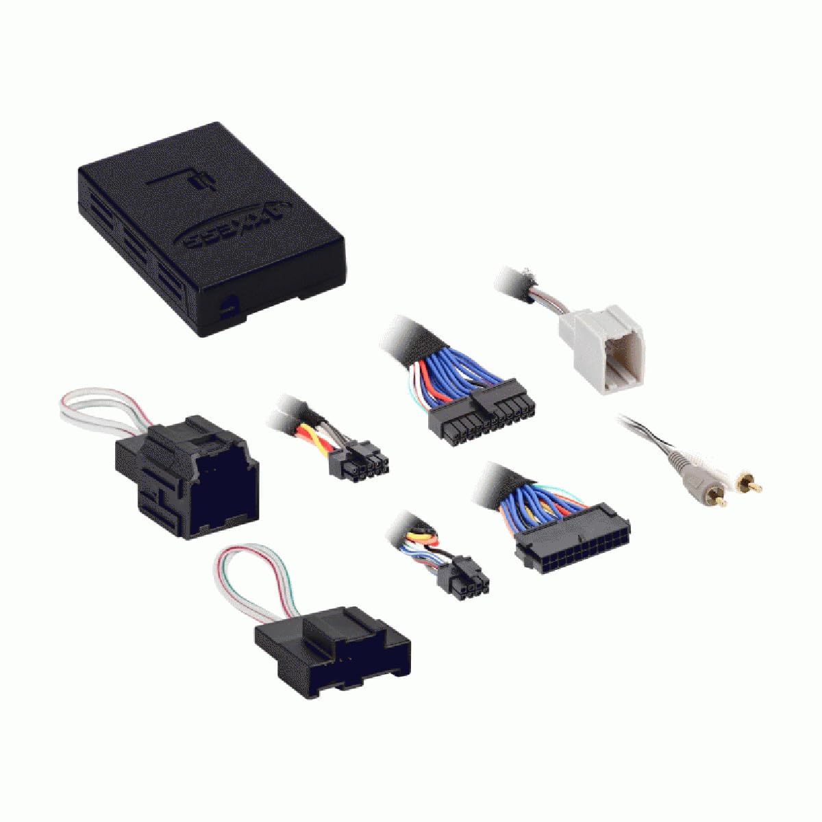 Axxess Integrate by Metra GM MOST50 Amplifier Retention Interface for 2014 to 2021 Vehicles, AXM50-GM1