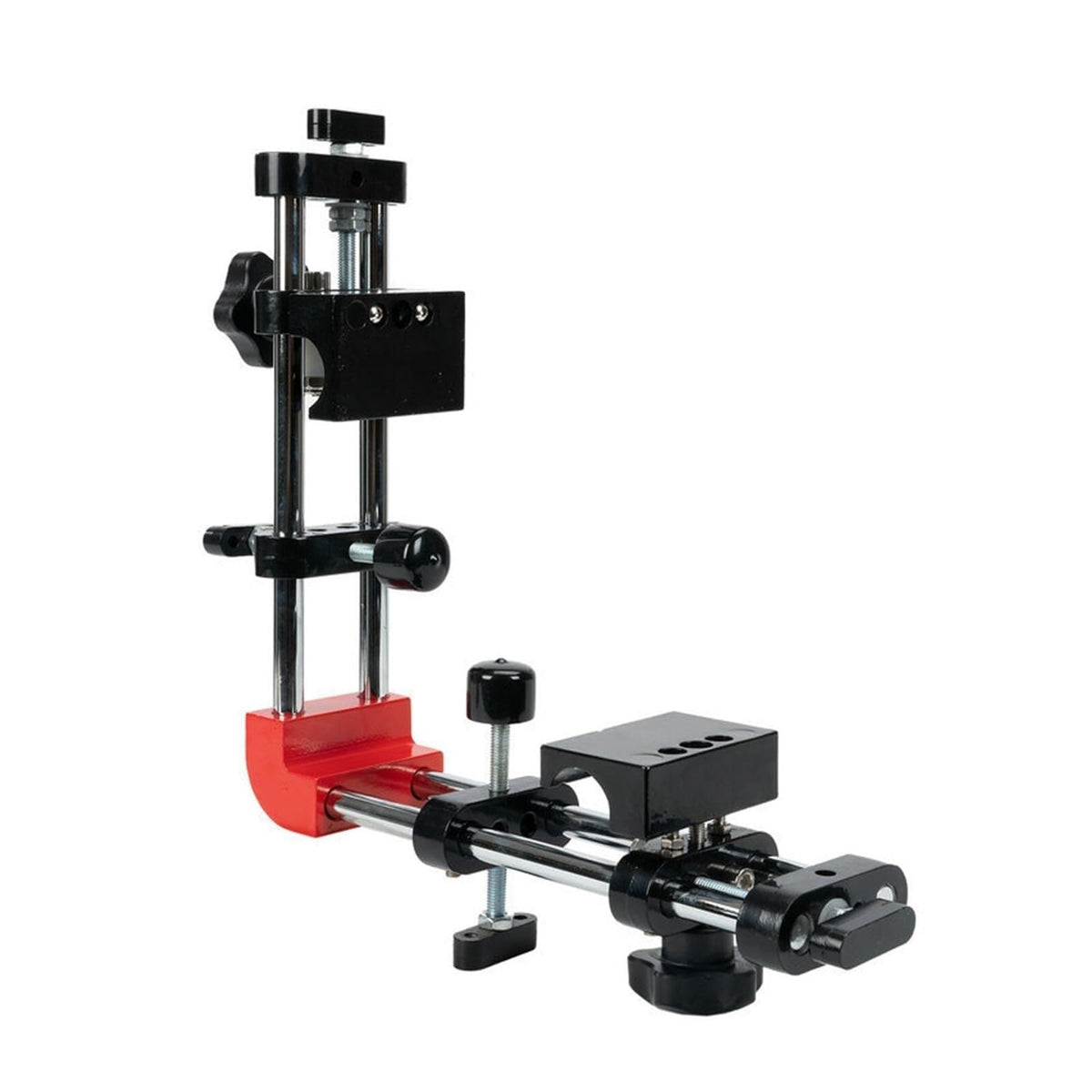 Stone Seam Setter 90 Degree Internal and External Right Angle Seamless Splicing Leveler for Quartz Slabs, Granite(Black)