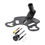 iBeam by Metra TE-ASTCAM Adjustable Spare Tire Camera Kit, 7x4.2x11.1 Inches, 0.6 Lux, 170 Degree View, IP67 Rated