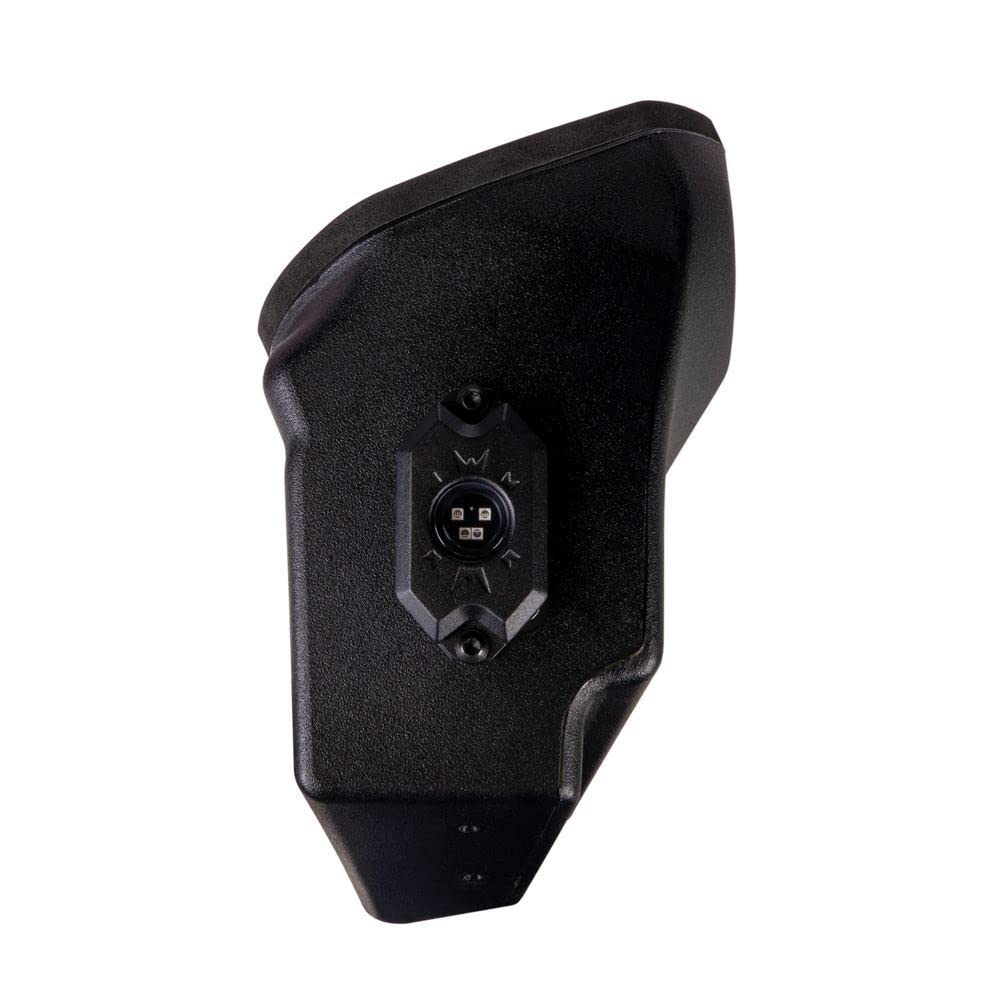 MTX PROXP-20-FS Custom Fit Front Speaker Kit Midrange/Tweeter Combo Compatible with RZR Pro XP