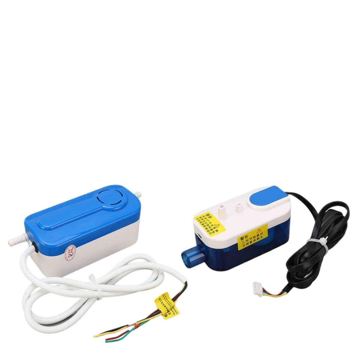 1pcs HVAC Condensate Pump Energy Saving Conditioner Condensate Pump for Air Conditioner AC110-240V 24L/h for Furnace Dehumidifier