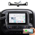10.2" Car Radio Stereo for Chevy Silverado & GMC Sierra 2014-2018