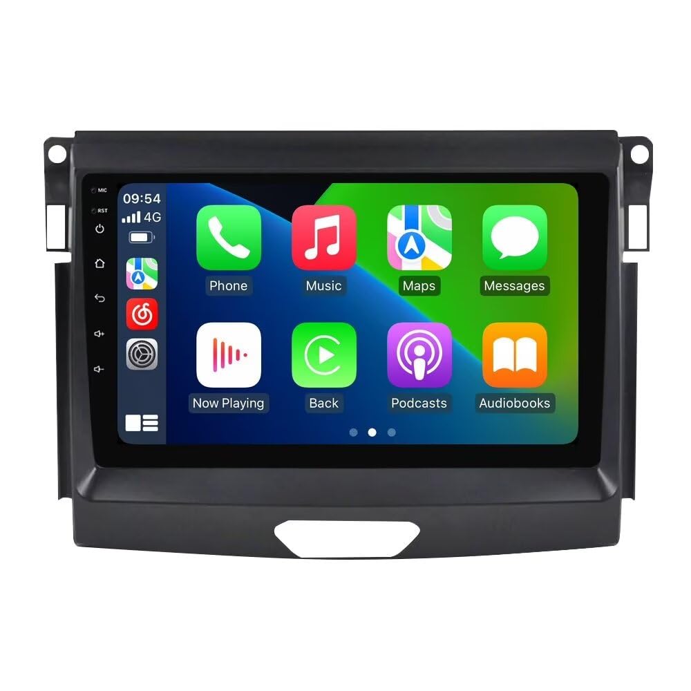 Stereo for Ford Ranger 2015 2016 2017 2018 2019 2020 Car Radio-8Core 2+32GB