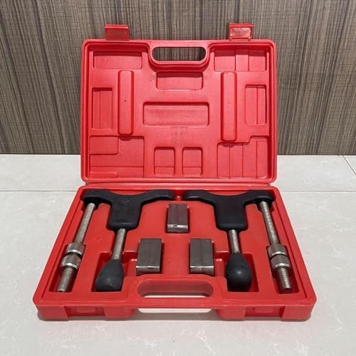 Universal Thread Repair Kit for External Bolt Threads,30-110mm Half-Axle Sleeve Fixes