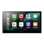 Pioneer DMH-1800NEX 6.8" Double-DIN Digital Multimedia Receiver with Backup Camera