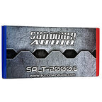 Sundown Audio Multi-Channel Full Range Class-D Amplifier (SALT-2000.6)