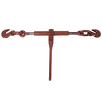 Heavy Duty Ratchet Binders with Adjustable Hooks and High Load Capacity