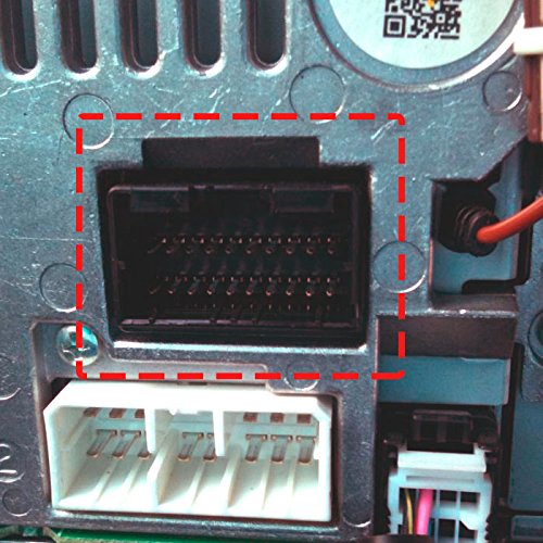 GROM Audio SUB08U3 USB car kit, Compatible with iPhone, Bluetooth, AUX Capable, Compatible with Select* Subaru Cars