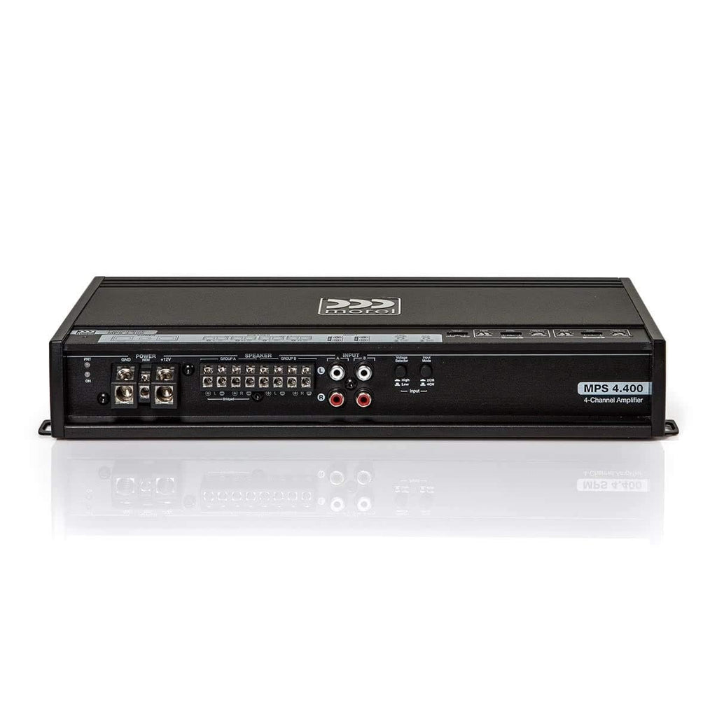 Morel MPS 4.400 70W x 4 Car Amplifier