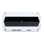 JBL - 4-channel, 100W x 2@ 4 ohms, full-range marine amplifier