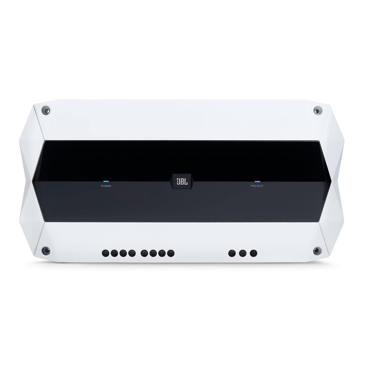 JBL - 4-channel, 100W x 2@ 4 ohms, full-range marine amplifier