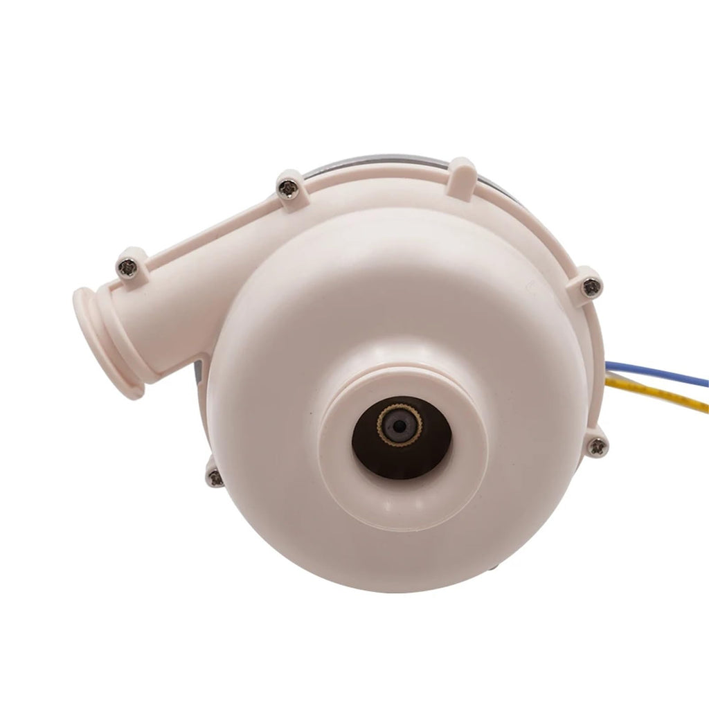 1pcs 7095 DC24V AC220V 38500rpm High Pressure Brushless Micro Blower Centrifugal Blower High Temperature Air Blower(24VBlower and Driver)