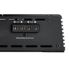 Deaf Bonce Apocalypse ASA-2500.2 2-Channel 2500W x 2 @ 1-Ohm Class-D Amplifier
