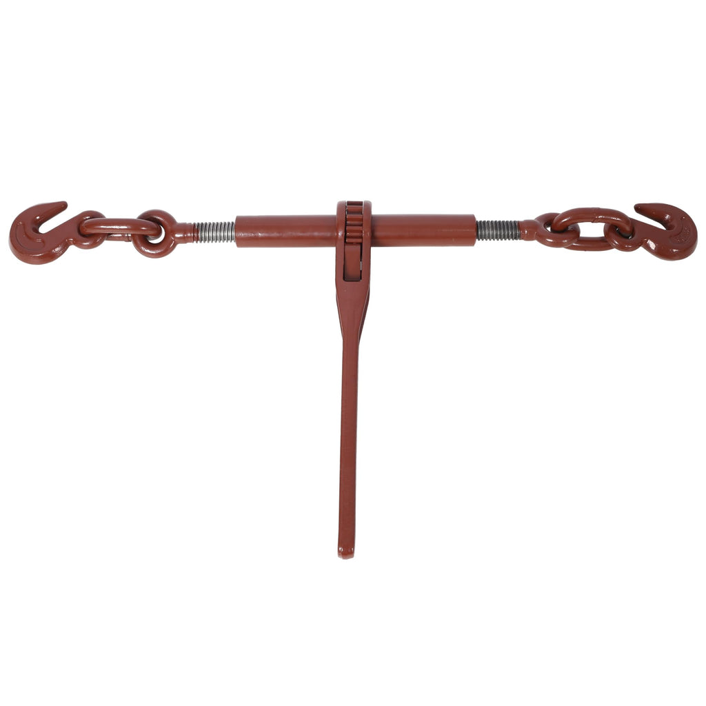 Heavy Duty Ratchet Binders with Hooks and 5400lbs Load Capacity