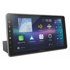 Pioneer DMH-WT5000NEX 9" Single-DIN Digital Multimedia Receiver with License Plate Camera