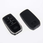 EC002PP-T2 Remote Starter PKE kit Push Start Button fit for Select Toyota Camry CAN Bus Compatible (Fit for Key Start Petrol Camry 2006-2014)