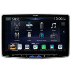 Alpine Halo11 ILX-F511 11" Touchscreen Digital Multimedia Receiver with Backup Camera