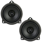 Morel IP-BMW4C Integration Performance 4" 2-Way Coaxial Speakers for BMW Vehicles