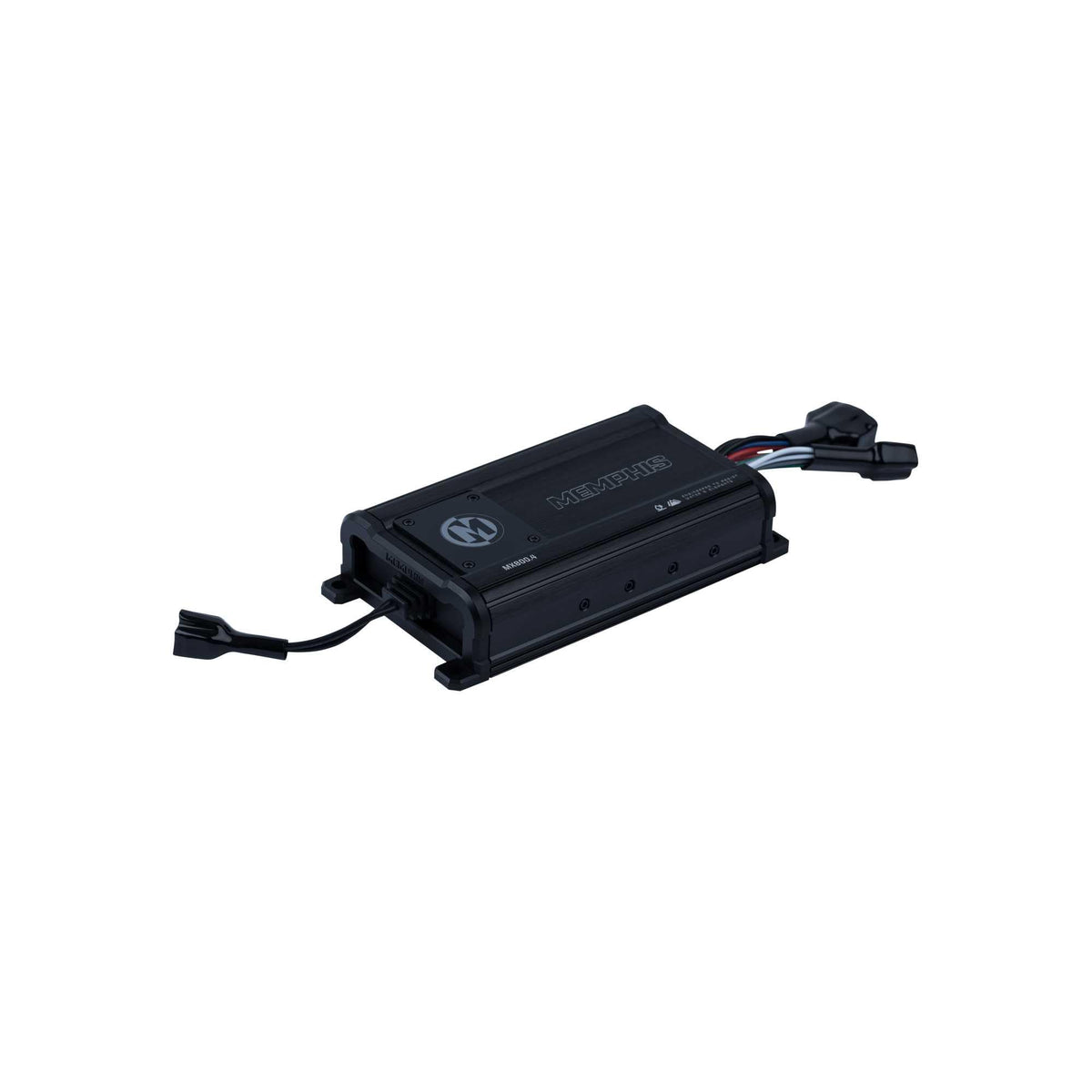 Memphis MX800.4 Powersports 800 Watts 4-Channel Amplifier