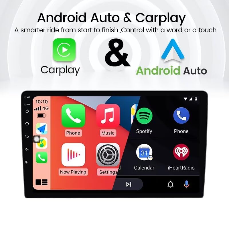 Radio for Honda Fit Jazz 2014-2020 LHD Head Unit GPS 2G+64G