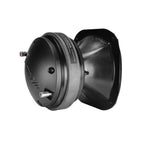 PRV AUDIO 2X WG2500Py Slim 200 Watts 2" Exit Mids & Highs Horn Driver 8 Ohm 107dB PRO Audio Polyimide Compression Driver with Shallow Waveguide (2 Horn Drivers) Bundle 400 Watts