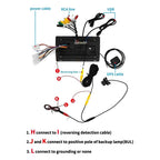 Car Radio for 2010 2011-2013 Kia Forte Stereo with CarPlay Android Auto