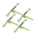 4 PCS Folding Handle with G70 Hook for 3/8in-1/2in Chain
