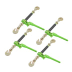 4 PCS Folding Handle with G70 Hook for 3/8in-1/2in Chain