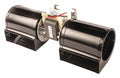 FASCO Rectangular Shaded Pole OEM Specialty Blower, Flange: No, Wheel Dia: 3-1/8", 120VAC