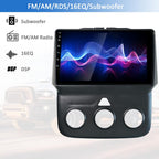 8+4G+64G 9 Inch Car Radio Stereo QLED Touch Screen Car Stereo