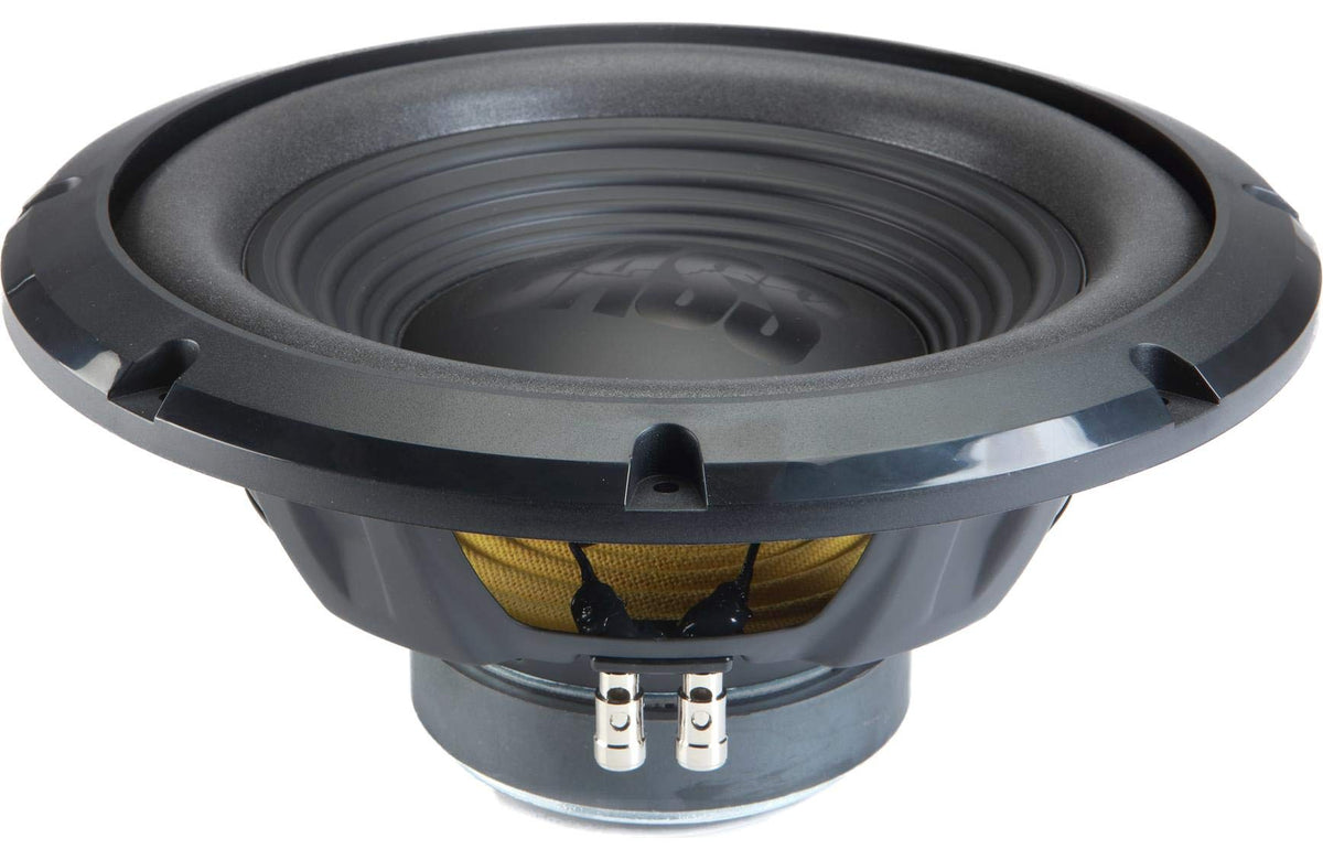 Alpine W12S4 Single 12" Subwoofer Sealed Sub Box Fits 1997-2004 Corvette C5