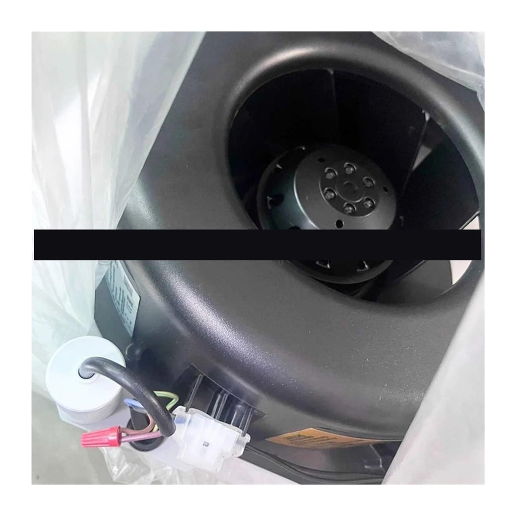 Centrifugal Blower Cooling Fan for Industrial Ventilation Thermal Management HVAC Systems R4E355-RM03-01 for Enclosure