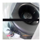 Centrifugal Blower Cooling Fan for Industrial Ventilation Thermal Management HVAC Systems R4E355-RM03-01 for Enclosure