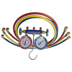 42036,Series 41,A2L Brass Manifold with 60" Hoses for R32 R454B R410A