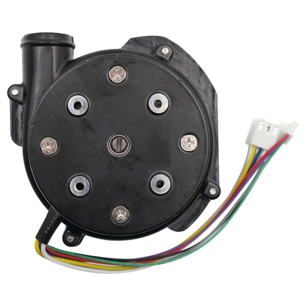 1pcs WS9290 24V/48V High Speed High Pressure Vacuum Double Layer Fan, Vacuum Pump Centrifugal Blower(48V Blower and Drive)