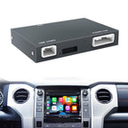 Wireless CarPlay Android Auto Retrofit Kit Decoder Box for BMW NBT System 1/2/3/4/5/6/7 Series X3/X4/X5/X6,Support Mirror Link,Camera, GPS, Siri, YouTube, for BWM Accessories
