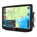 JOYING 11.6" IPS Touchscreen Car Radio for Ram 1500/Caliber(06-08),Ram 2500/3500 (06-09),for Jeep Patriot/Compass(07-08),Grand Cherokee(05-07),Commander(06-07) with Carplay & Android Auto(JY-CL204T4)