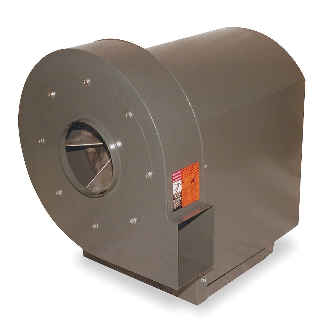 Dayton Blower, 10 In - 4C129